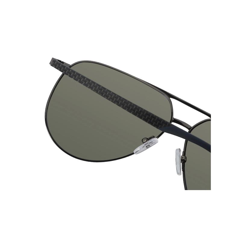Polarized Sunglasses MARQEL L0018 Aviator Carbon Driving Sun Glasses