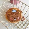 Bear Plush Coin Purse Key Bag Doll Animal Coin Purse Fashion Pendant Cartoon Zero Wallet Children Gift