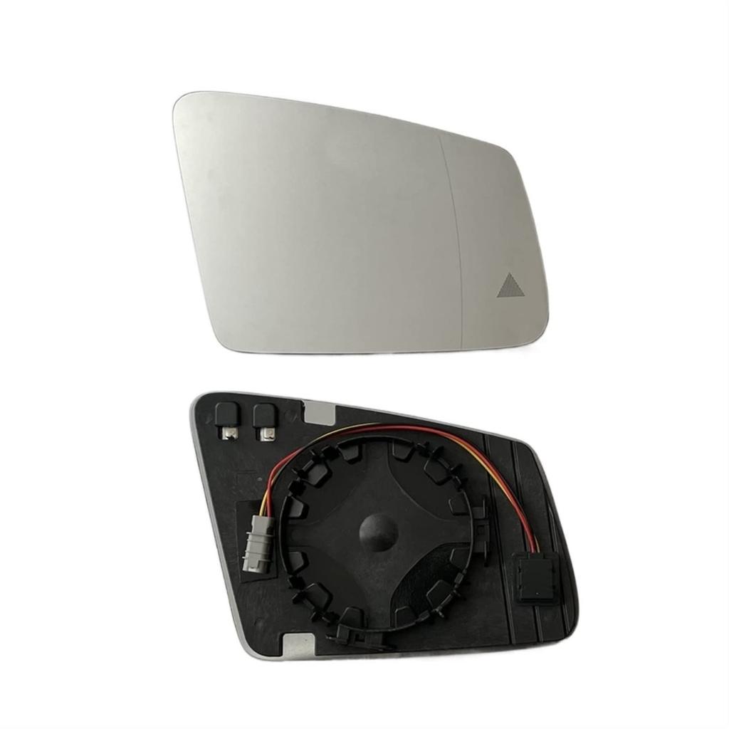 Sklo zrcátka dveří ABCES CLA CLS GLA GLK W117 W176 W204 W207 W212 W221