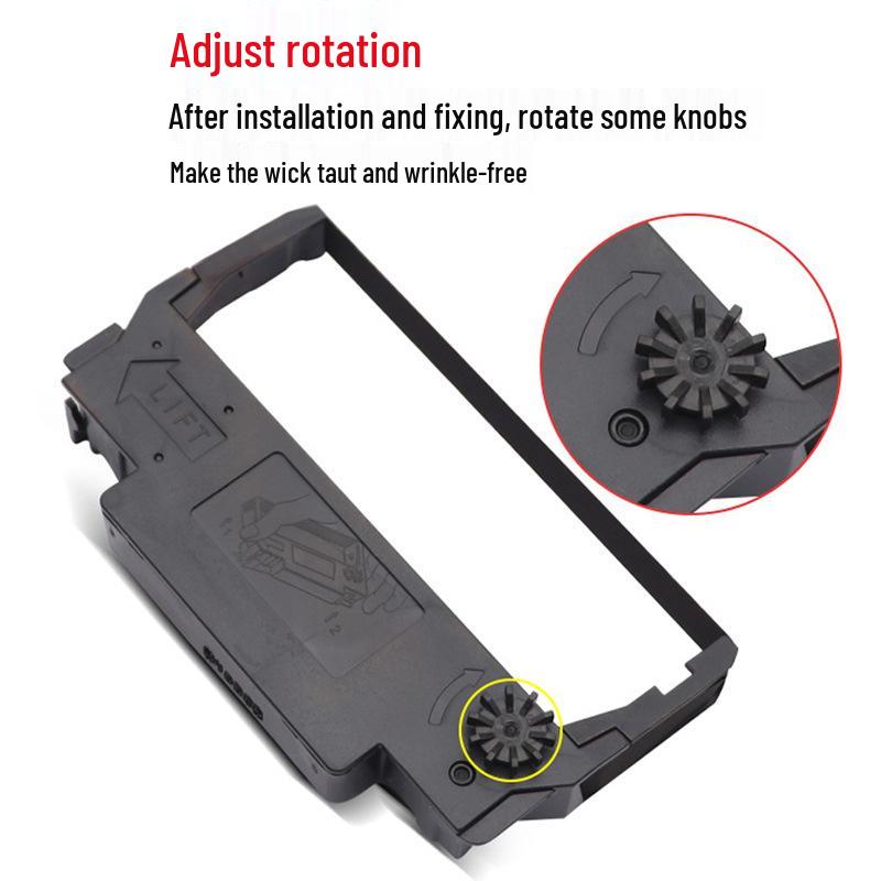 Epson ERC-30/34/38 Ribbon Holder for TM-U200, U220A, U370, U210D, M119 Ribbons