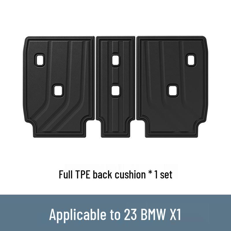 Zakázkové TPE rohože do kufru pro BMW i3/i5/X5/X5L/X1/ řadu 3/ řadu 5