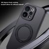 For VIVO V70 Case Hard PC Matte With Ring Stand Magnetic MagSafe Protective Back Cover Case For VIVO V70E V70 Phone Shell