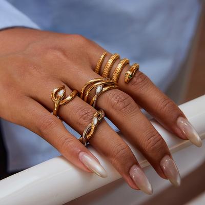 Ringe – Damenringe