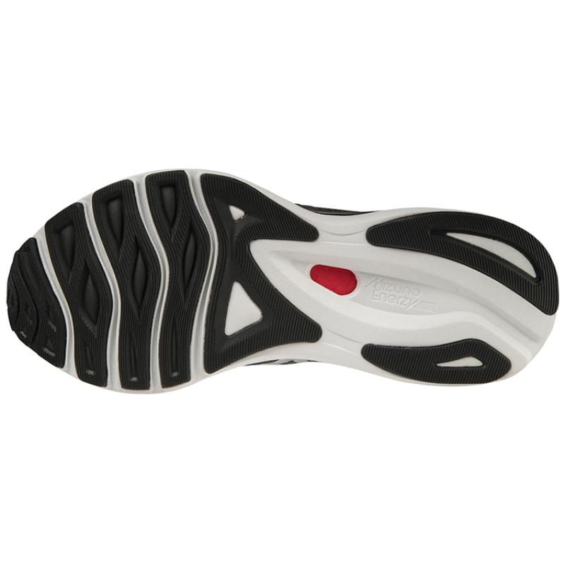 Mizuno Buty sportowe Wave Sky 5 'Black' J1GC210268