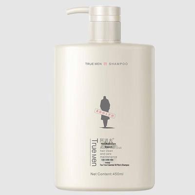 ADOLPH Tea Tree Oil Men's Anti-Dandruff & Anti-Itch Shampoo
