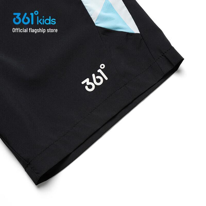 361° Boys' Quick-Dry Summer Athletic Shorts