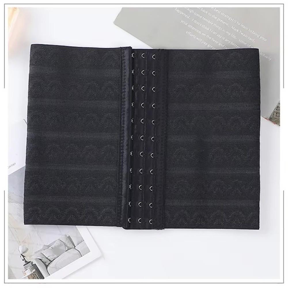 High Quality Adjustable Postpartum Belt Body Shaper Breathable Belly Girdle Tummy Control Slimming Belt for Women