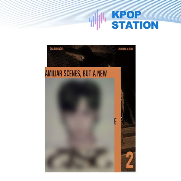 

[Предзаказ] ЧА ЫНУ - 2-й мини-альбом [ELSE] FORM 1