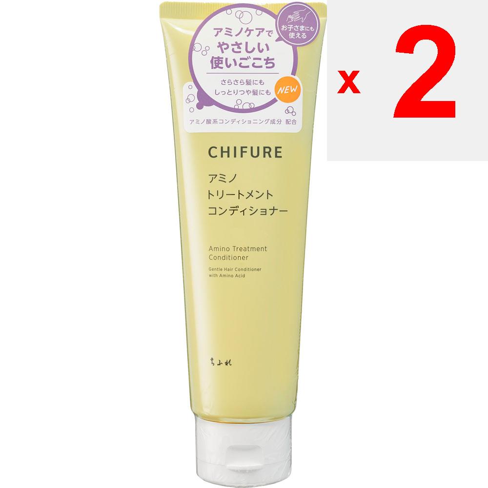 Chifure Amino Treatment Conditioner 180g (Quasi-drug) Other (check Locks, Tongue Cleaners, Etc.) After Shampooing, Drain Water Lightly, Apply an Appro