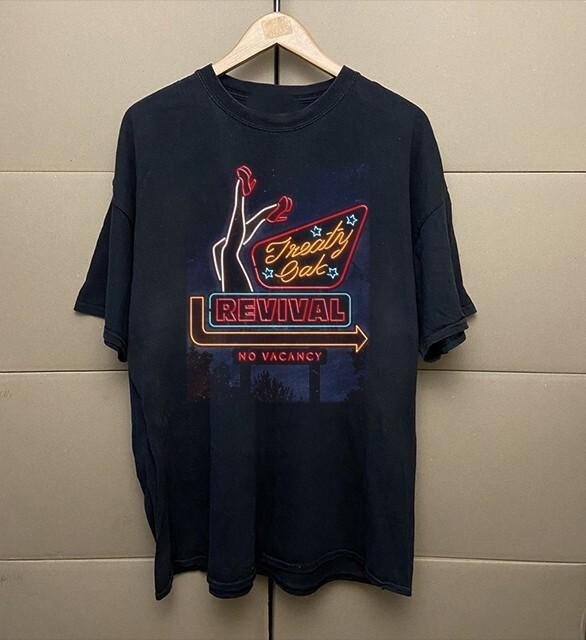 

New Treaty Oak Revival Gift For Fans Unisex S-5XL Shirt BS240 Unisex T-Shirt S