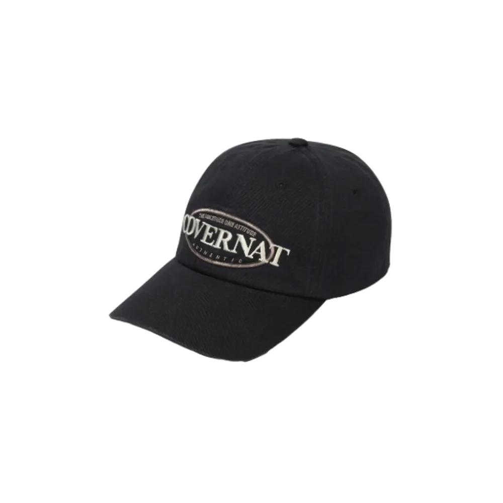 Ball Cap Cozy Fit Vintage Dusty Black 417285 F
