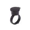 50Pcs Tattoo Pigment Ink Ring Cup Holder With Lid Cover Cap For Microblading