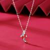 Koi Necklace Female Guochao New Chinese Style Natal Year Koi Year Fish Pendant Female Gift Premium Durable Quality