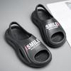 Herren Rutschfeste Trendige Strandsandalen: Sommer 2025 Neuheiten, Modische Outdoor Freizeitslipper