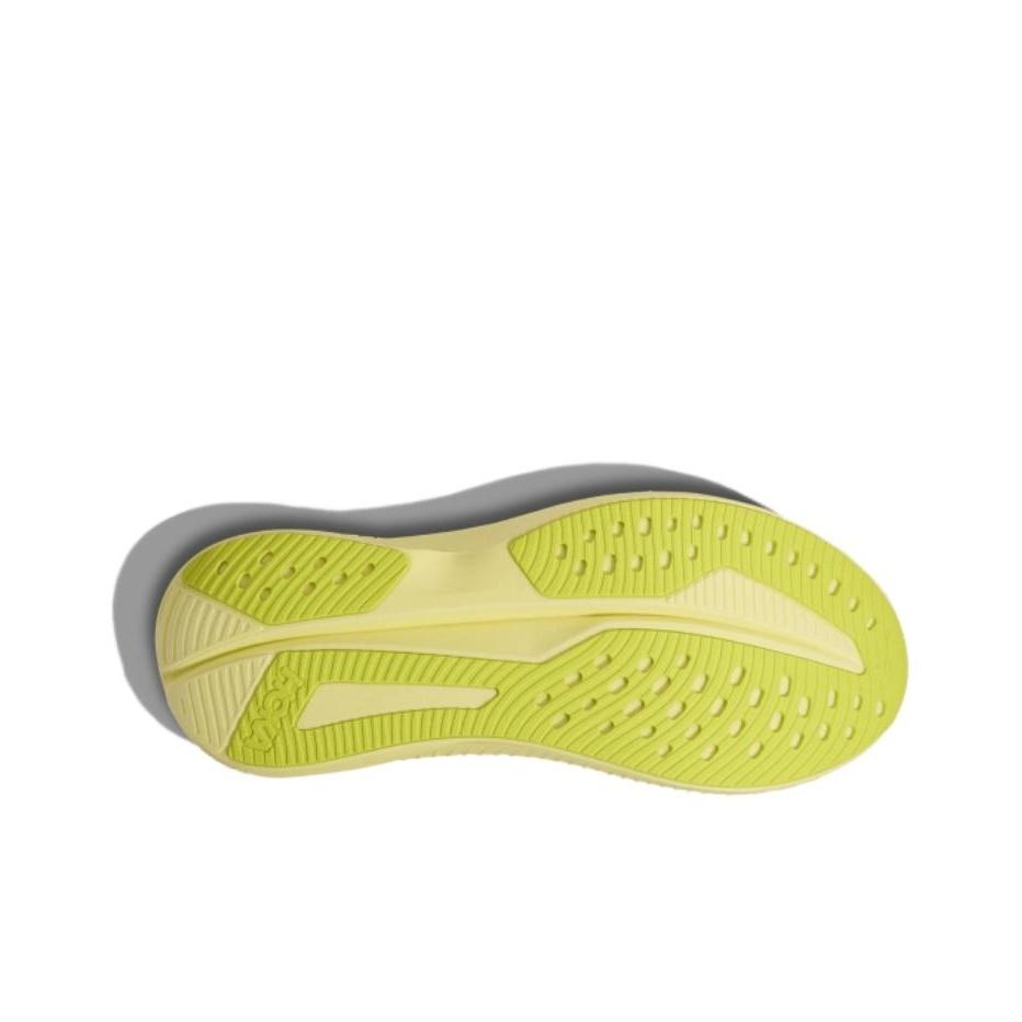 HOKA  Mach 6 White Neon Citrus Women Sneakers 1147810-WNH