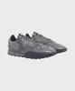 Marine Serre (W) Lizard Printed Leather Ms Rise Anthracite