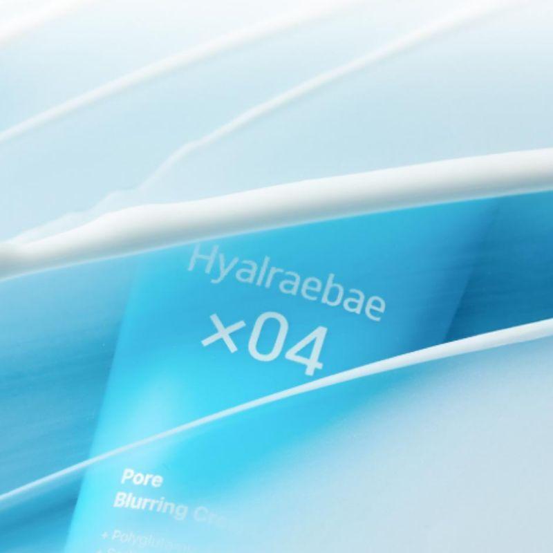 mixsoon Cremă Hyalraebae pentru estomparea porilor 50ml Cremă hidratantă coreeană pentru față pentru îngrijirea porilor fini & Piele de sticlă