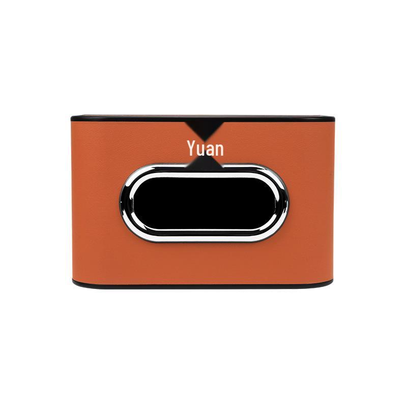 BYD Yuan Pro/Plus Car Tissue Box for Armrest or Seat Back