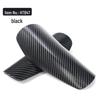 Carbon Pattern Football Shin Guards for Adults & Kids