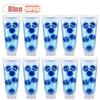 1-10PCS Toothpaste Tube Soft Gel Squishy Slow Rising Stress Relief for Adult Fidget Sensory Decompression Cute Pocket Gadget