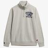Superdry Bluza z zamkiem do połowy Vintage Athletic