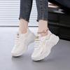 Platform dad shoes women's spring new breathable versatile casual shoes ins sports women's shoes