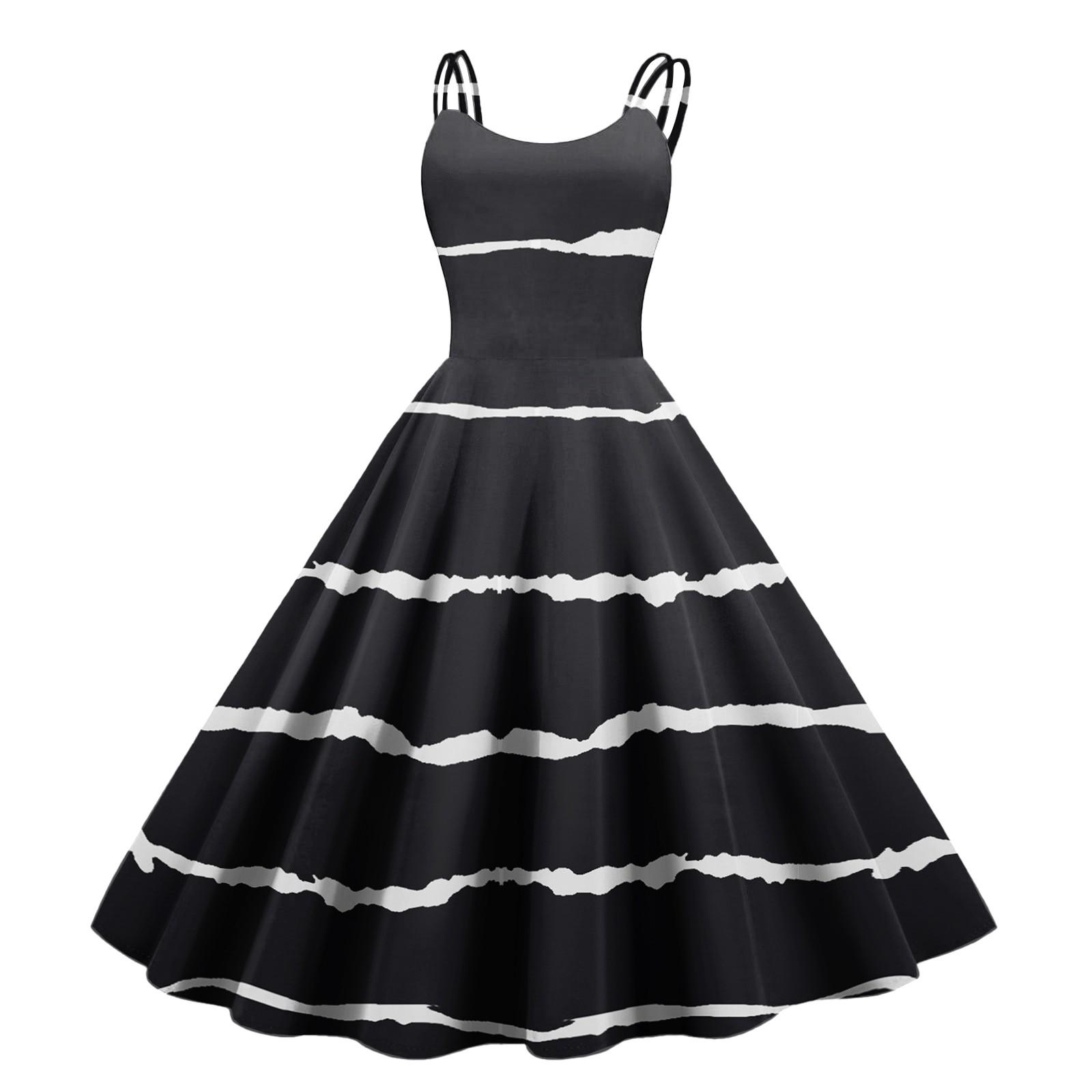 

Женские цветочные, цветные пэчворк, градиентный принт, сексуальные без бретелек панк винтажные платья M чёрный