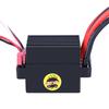 320A High-Voltage Brushed Regulator with Brake Electronic Governor Motor Speed Controller for Remote Control Boat Model Car