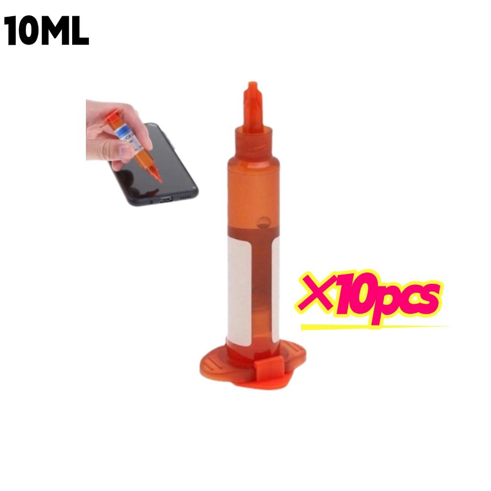 UV Glue Optical Liquid Clear Adhesive TP-2500 5/10ml UV Glue Cell Phone Repair Tool For iPhone Touch Screen Glass Repair
