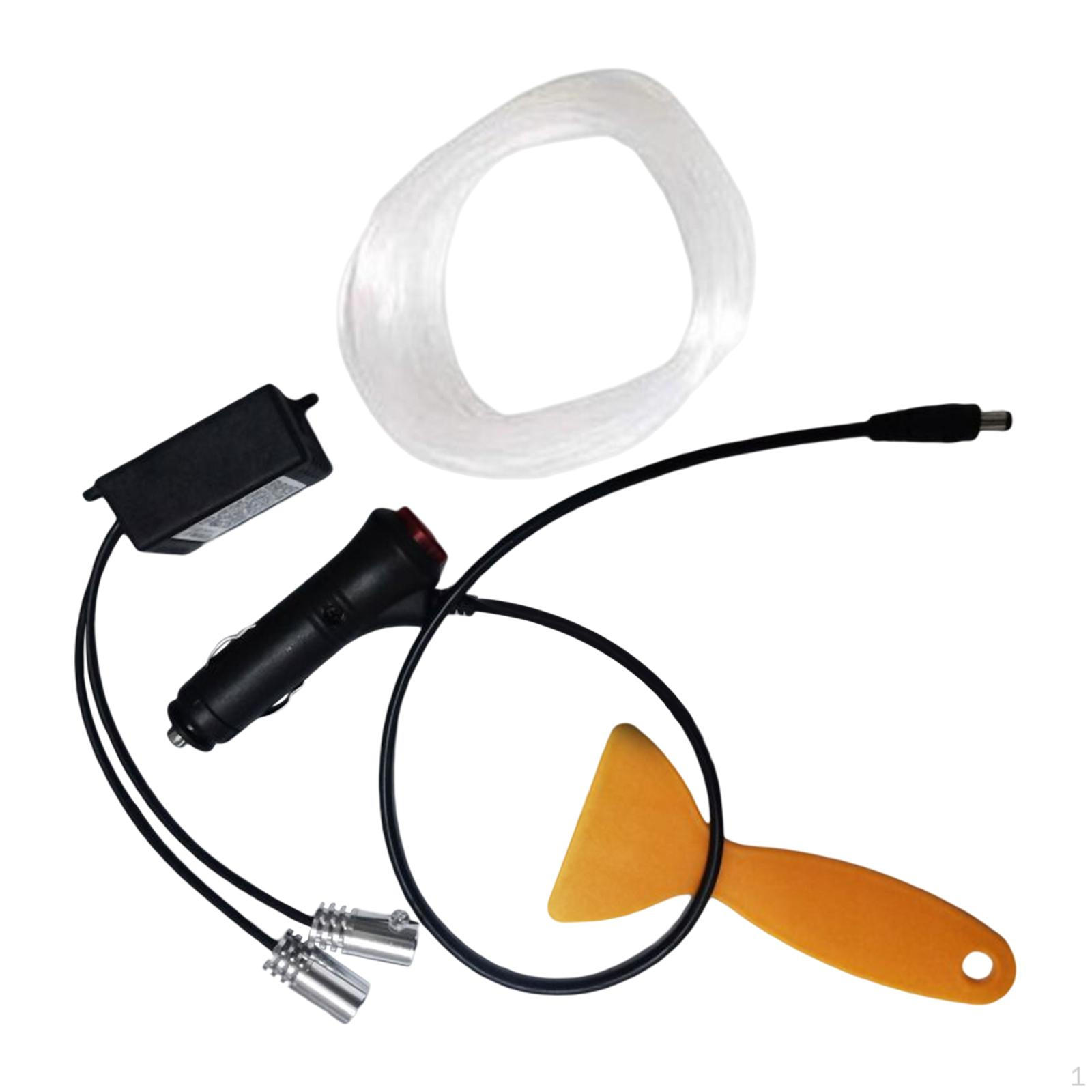 Model Car LED Interior Lights - Enhance Your Ride s Ambiance for model3Y 2021