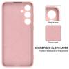 Nový Vícebarevný Výběr Nárazuvzdorný Kryt Pro Samsung GalaxyS22 S23 S24 S25 PLus UItra S23 S24 FE Note10 20 Měkký TPU Kryt