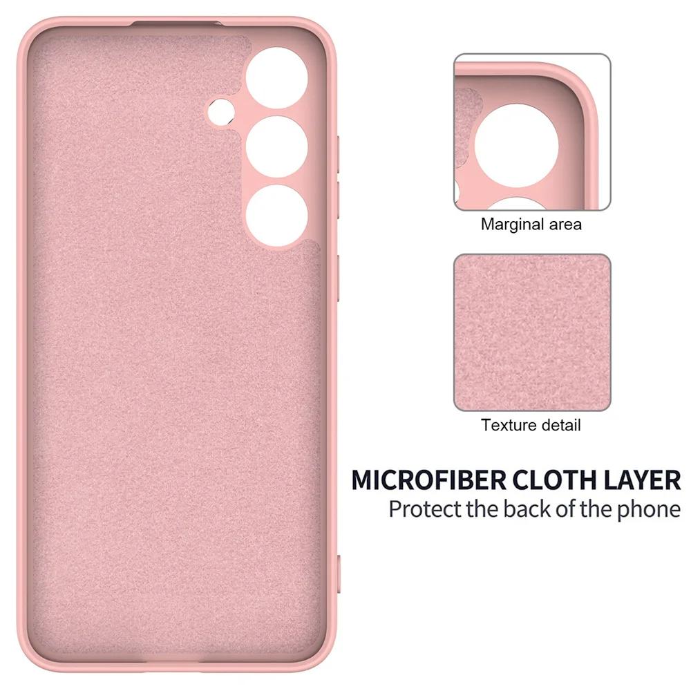 Nový Vícebarevný Výběr Nárazuvzdorný Kryt Pro Samsung GalaxyS22 S23 S24 S25 PLus UItra S23 S24 FE Note10 20 Měkký TPU Kryt