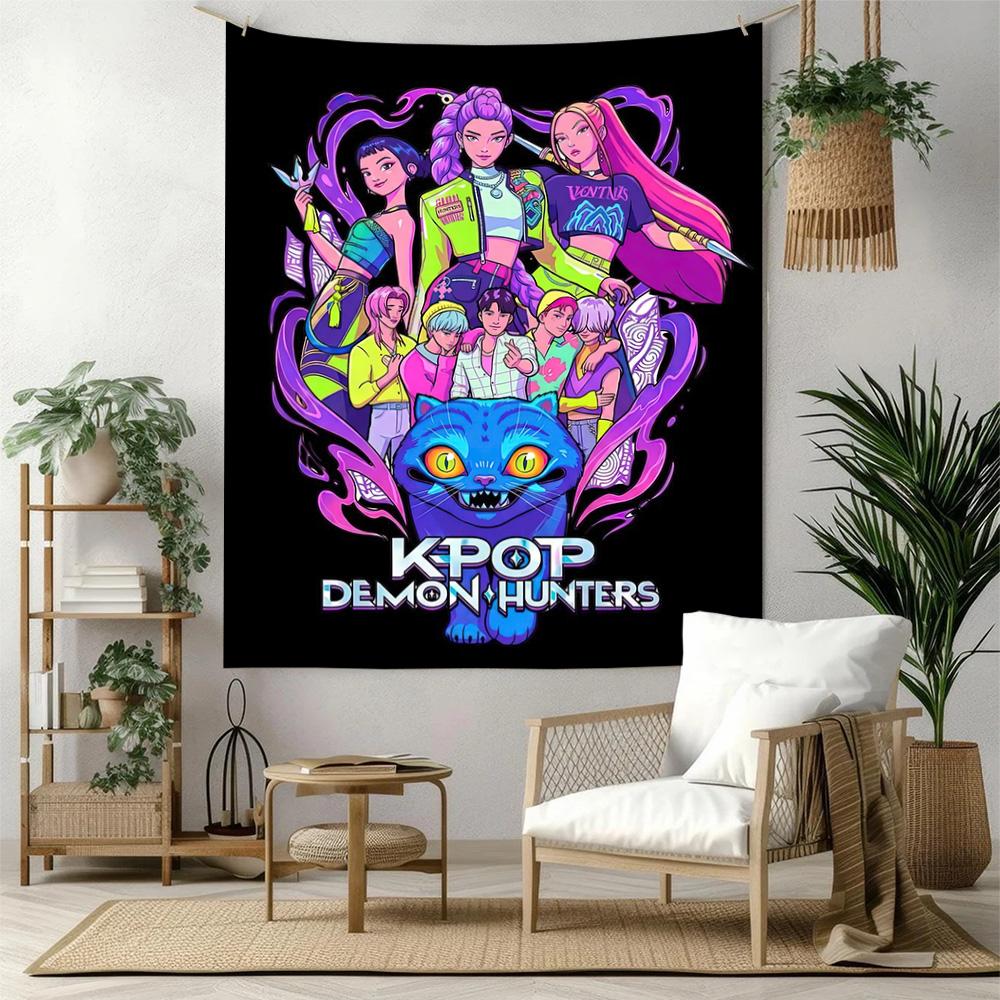 Arazzo Decorazione Murale Hunter Arte Per Memoriale di Animali Domestici Compleanno Festa Nuziale Sfondo Regalo di Famiglia
