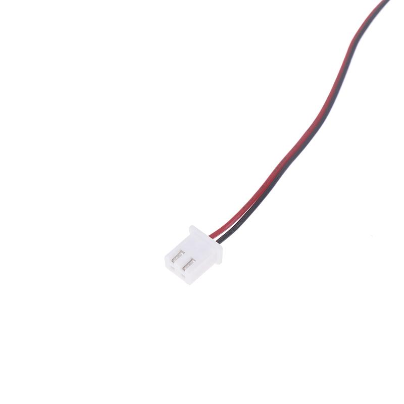 1Pc 2.54 Plug 55Mm 12V Pc Computer Laptop Cpu Vga Video Card Cooler Cooling Fan Heatsink Ball Graphics Card Fan Accessories