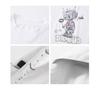 Trendy Boys' Summer Two-Piece Set: Short Sleeve T-Shirt & Casual Sports Shorts