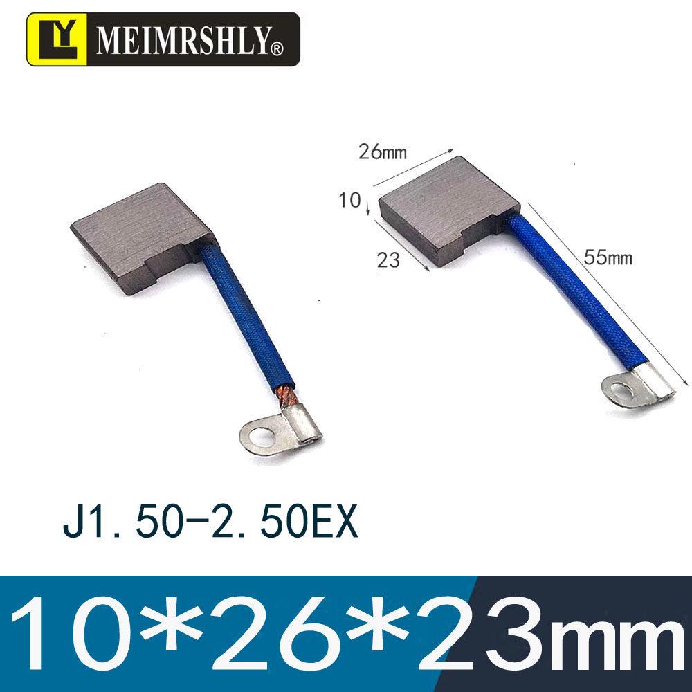 Carbon Brush for Electric Forklift Motor, Hydraulic Station Motor, Lida Oil Pump Motor 5*12*11.5