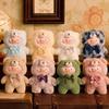 Lulu The Piggy Retro Teddy Toy Store Series Vinyl Plush Doll Collectible Toy Anime Figures Kawaii Desktop Decor Birthday Gift