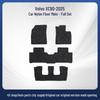 Volvo XC90-25 Removable Nylon Velour Car Floor Mats