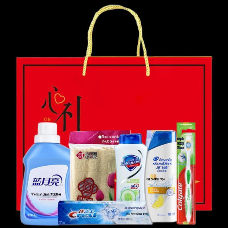 Summer Heatstroke Prevention & Cooling Gift Set