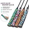 Badminton Racket Grip Tape Sweatband Multicolor Racquet Overgrips Sweat Absorbed Anti-slip Band Soft