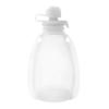 Food Grade Silicone Squeeze Feeder 120ml Large Capacity Leakproof Food Storage Bag  Travel