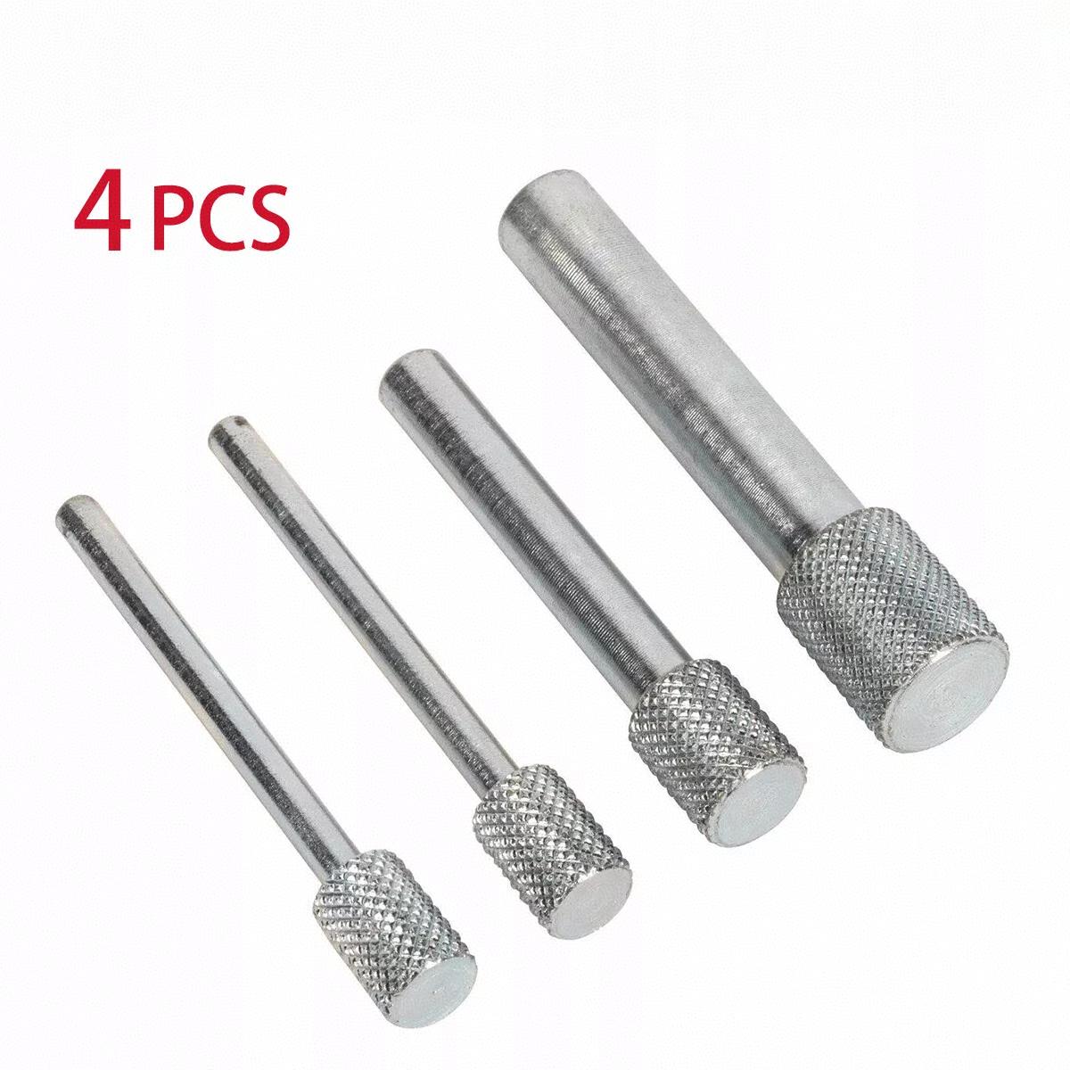 

4pcs Engine Timing Tool Locking Pins Kit 1.4 1.6 Hdi Tdci Timing Tool Set For Peugeot Citroen Ford Volvo Mazda Locking Pins