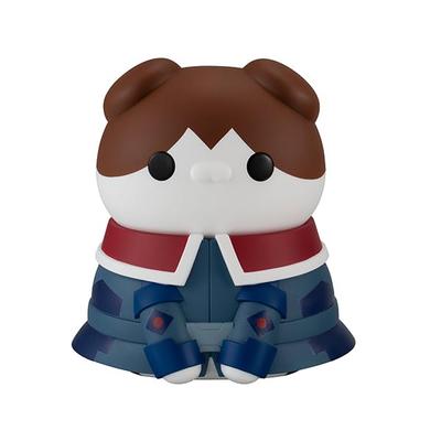 MEGA CAT PROJECT Mobile Suit Gundam SEED Nyantomo Big Nyandam SEED (1) Kira Yamato Approx. 100mm PVC Painted Finished Mascot