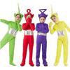 Kreslené Teletubbies Dětská show Kostýmy Halloween Karneval Cosplay Párty Kostýmy Děti