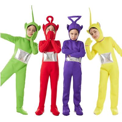 Cartoon Teletubbies Children's Show Costumes Halloween Carnival Cosplay Party Costumes Children