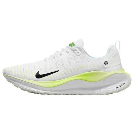 Nike ReactX Infinity Run 4 Low White Light Lemon Twist - DR2665-101