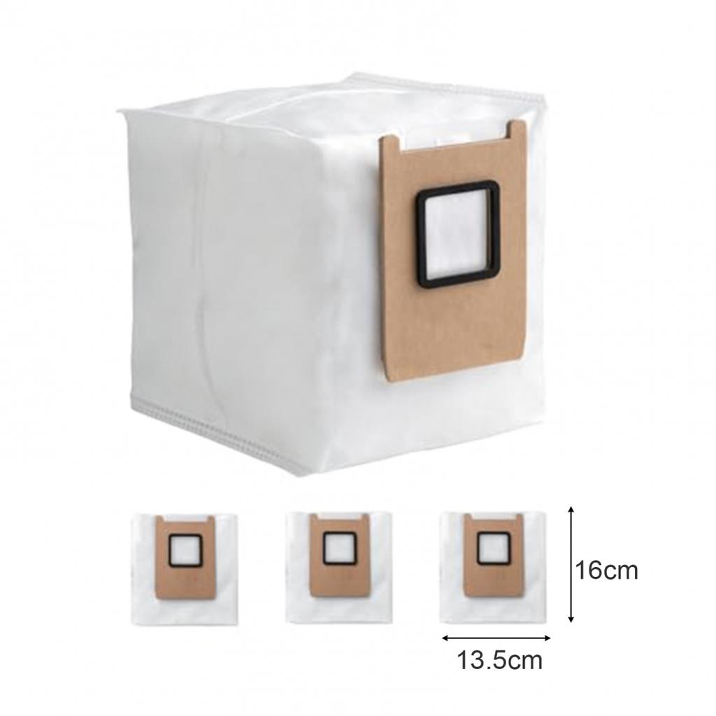 Dust Bags Robot Vacuum Accessories Debris Collection