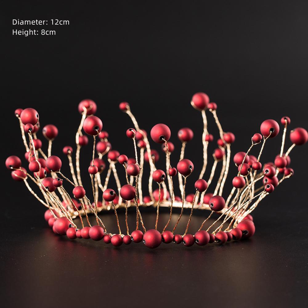 

Корона со стразами для выпечки торта, украшение для головы, детские аксессуары для волос, принцесса, свадьба, день рождения, вечеринка, принадлежности, новый