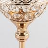Holder Pillar Candlesticks Tabletop Centerpiece Party Decor Dinner Anniversary