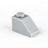 Non-Toxic 100G Bulk Small Particle 3040 Moc Building Block 1X2 Slope Brick Accessories Building Block Castle Toys